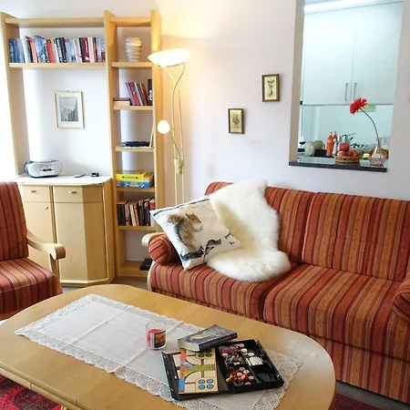 Willimann Haus Dala Im 4 Stock Apartment