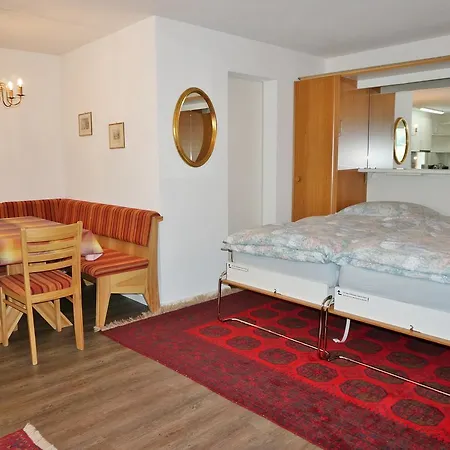 Willimann Haus Dala Im 4 Stock Leukerbad