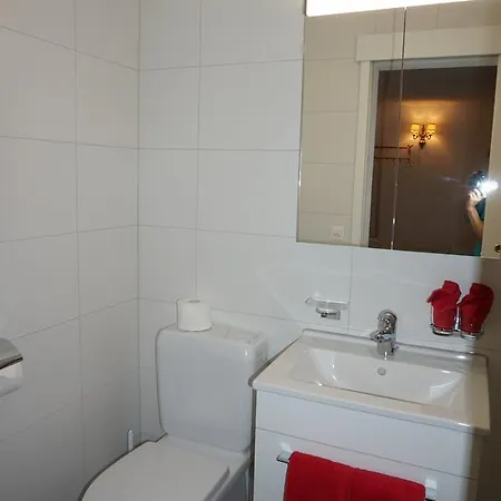 Willimann Haus Dala Im 4 Stock Appartement *