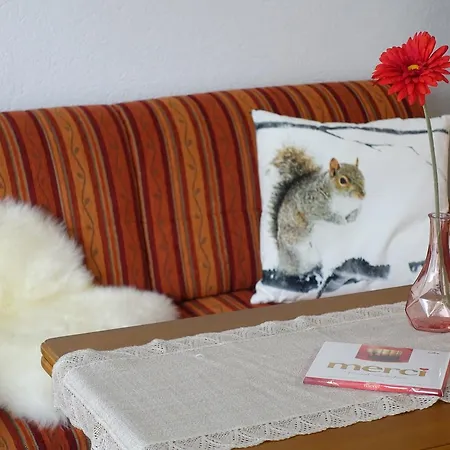 Willimann Haus Dala Im 4 Stock * Loèche-les-Bains