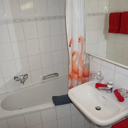 Willimann Haus Dala Im 4 Stock * Leukerbad