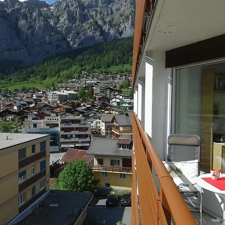 Apartment Willimann Haus Dala Im 4 Stock