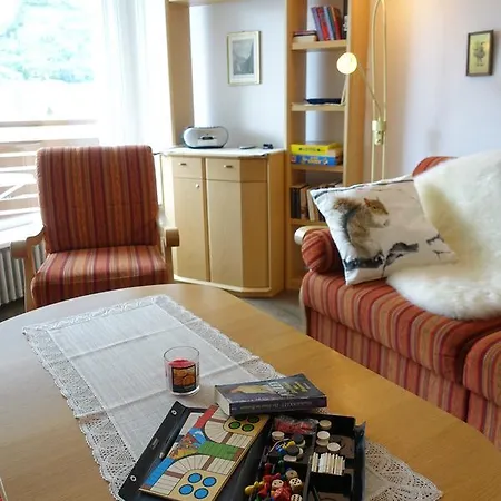 Appartement Willimann Haus Dala Im 4 Stock