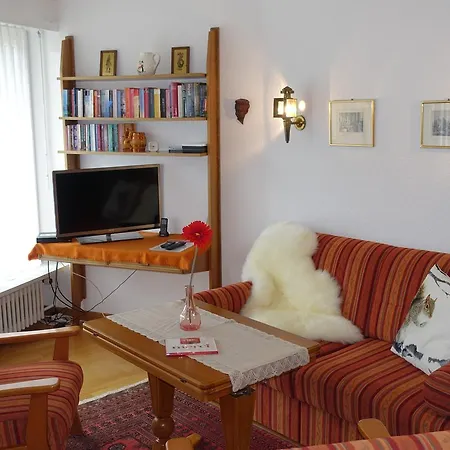 Willimann Haus Dala Im 4 Stock Appartement Loèche-les-Bains