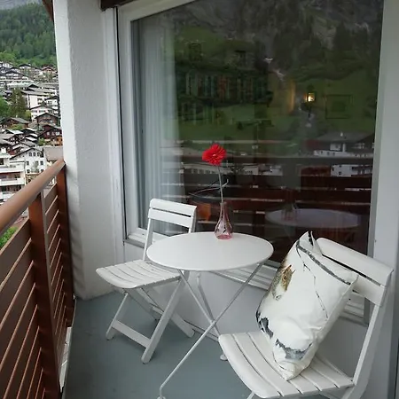 Willimann Haus Dala Im 4 Stock Loèche-les-Bains