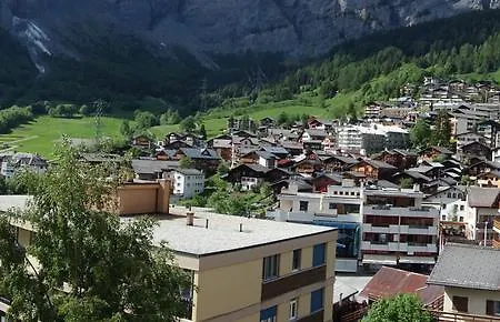 Willimann Haus Dala Im 4 Stock Apartment Leukerbad