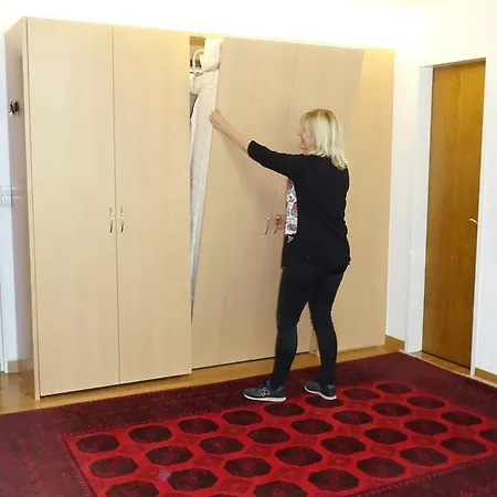 Willimann Haus Dala Im 4 Stock *