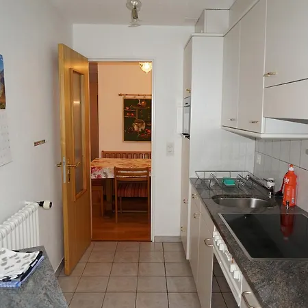 Willimann Haus Dala Im 4 Stock Appartement *