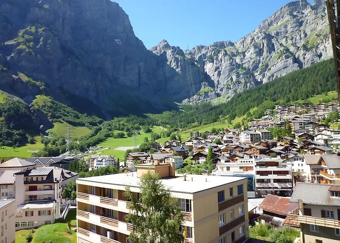 Willimann Haus Dala Im 4 Stock *