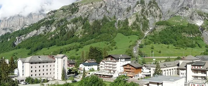 公寓 Willimann Haus Dala Im 4 Stock *