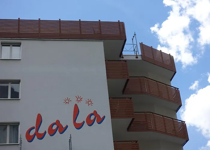 Willimann Haus Dala Im 4 Stock * 洛伊克巴德