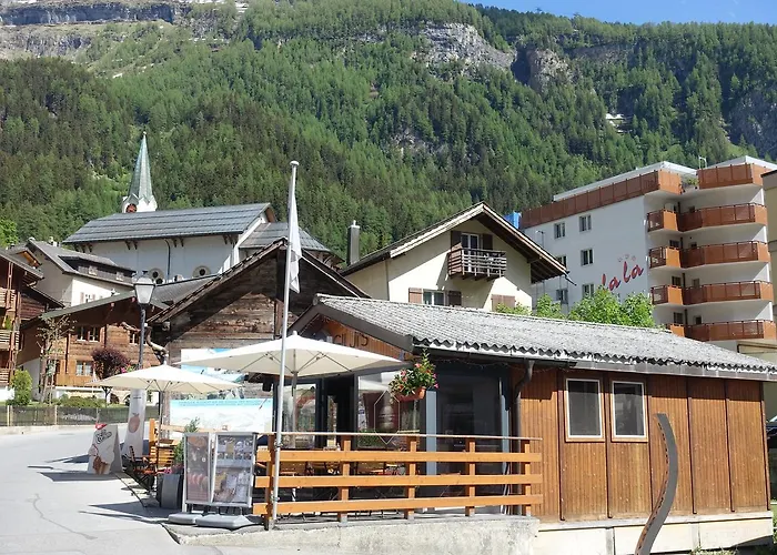 Willimann Haus Dala Im 4 Stock 公寓 *