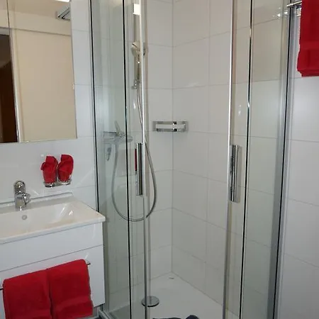 Willimann Haus Dala Im 4 Stock Διαμέρισμα *