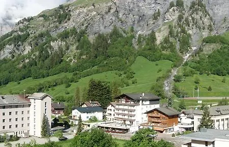 Διαμέρισμα Willimann Haus Dala Im 4 Stock *