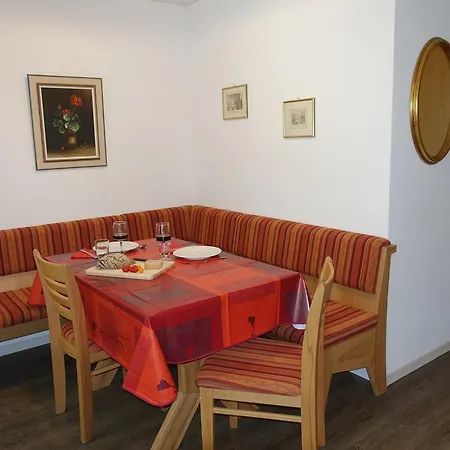 Willimann Haus Dala Im 4 Stock Διαμέρισμα