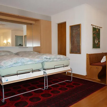 Διαμέρισμα Willimann Haus Dala Im 4 Stock