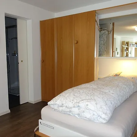 Willimann Haus Dala Im 4 Stock Leukerbad