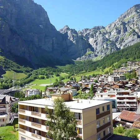 Willimann Haus Dala Im 4 Stock *