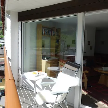 Willimann Haus Dala Im 4 Stock *