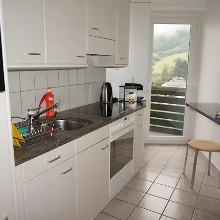 شقة Willimann Haus Dala Im 4 Stock