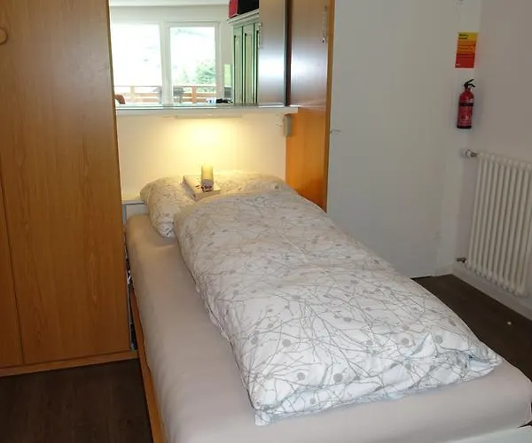 Appartement Willimann Haus Dala Im 4 Stock *