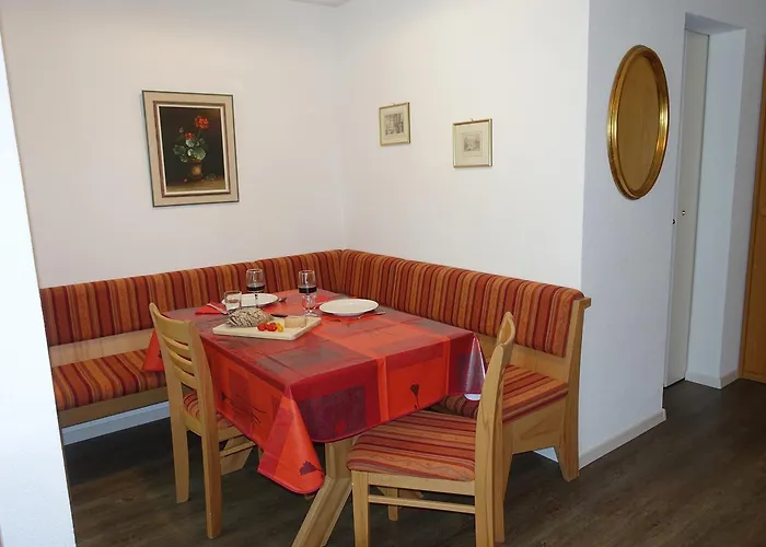 Willimann Haus Dala Im 4 Stock Appartement