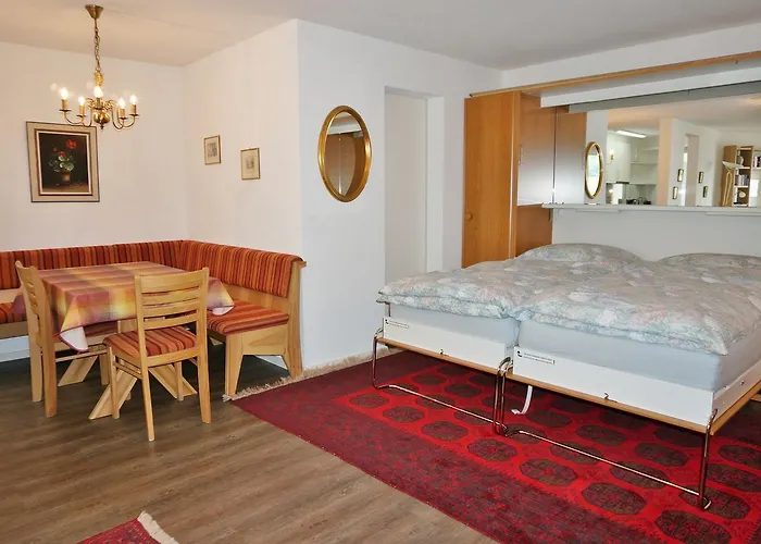 Willimann Haus Dala Im 4 Stock Leukerbad