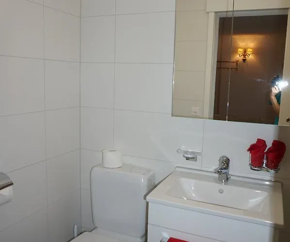 Willimann Haus Dala Im 4 Stock Appartement *