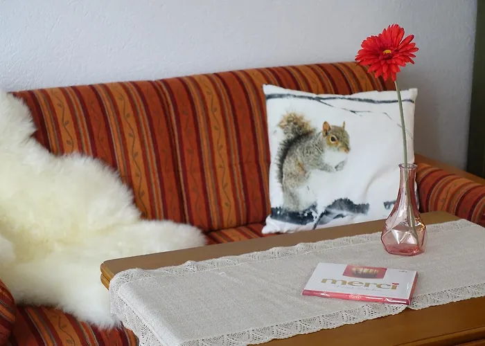 Willimann Haus Dala Im 4 Stock * Leukerbad