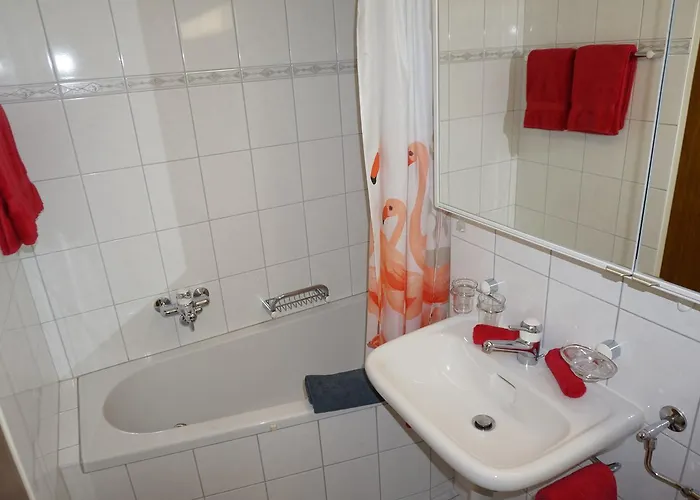 Willimann Haus Dala Im 4 Stock * Leukerbad