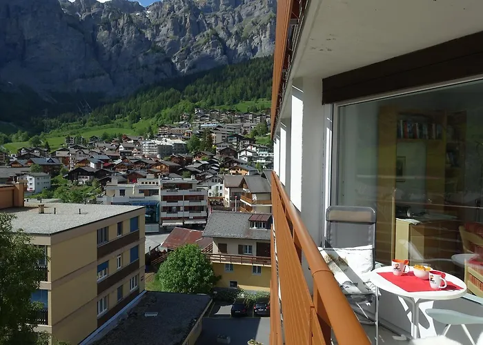 Appartement Willimann Haus Dala Im 4 Stock