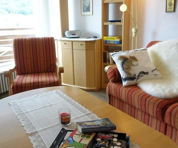 Appartement Willimann Haus Dala Im 4 Stock