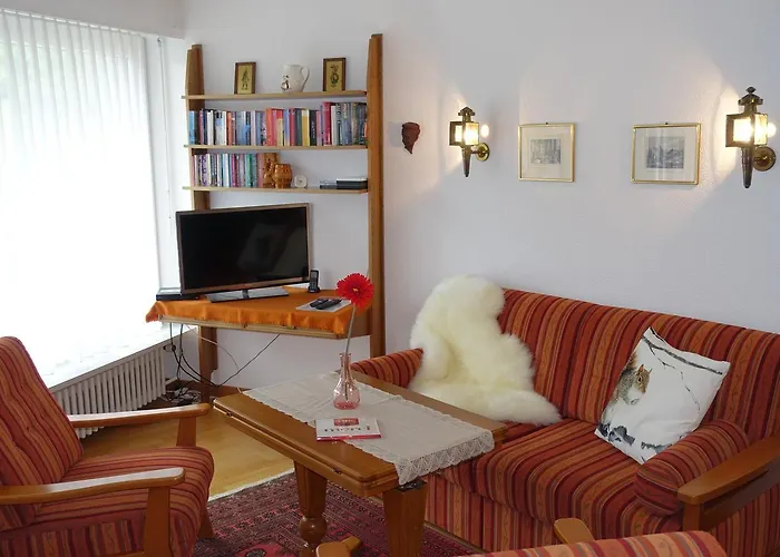 Willimann Haus Dala Im 4 Stock Appartement Leukerbad