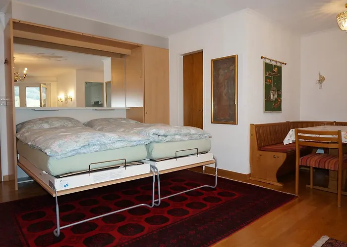 Appartement Willimann Haus Dala Im 4 Stock