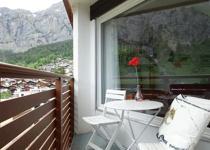 Willimann Haus Dala Im 4 Stock