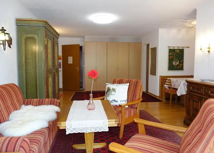 Appartement Willimann Haus Dala Im 4 Stock *