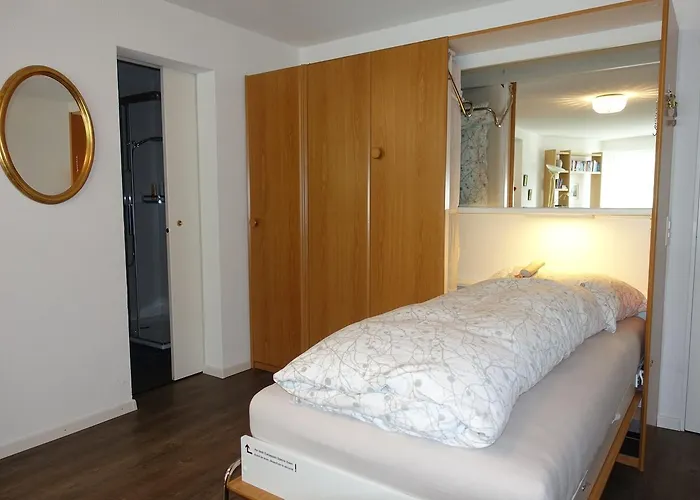 Willimann Haus Dala Im 4 Stock Leukerbad