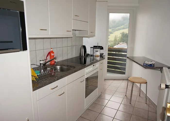 Appartement Willimann Haus Dala Im 4 Stock