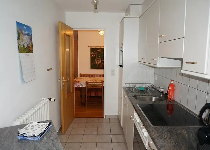 Willimann Haus Dala Im 4 Stock Appartement *